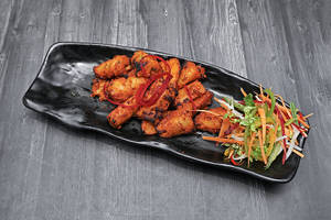 Tandoori Soya Chaap