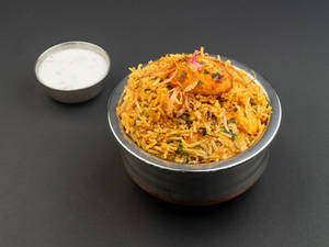 Egg Biryani