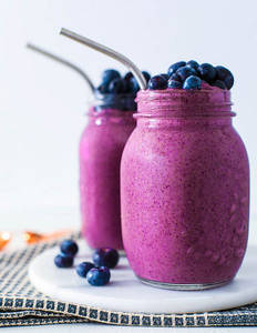 Blueberry Shake
