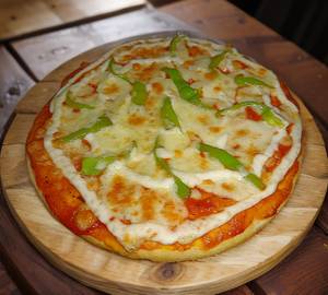 Capsicum pizza (8 inch)