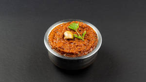 Mushroom Masala