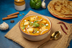 Amritsari Paneer Lababdar
