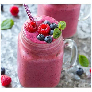 Mix Berry Shakes