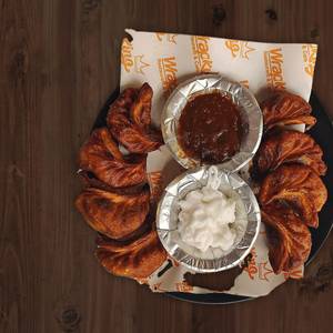 Delicious Paneer Momos