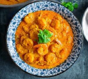 Chingri Malai Curry                                