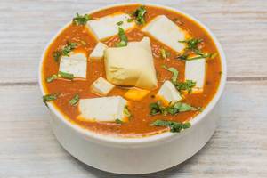Butter paneer masla