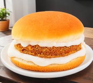 Star Chicken Burger