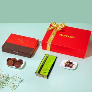 Pure Pistachio Love Gift Box