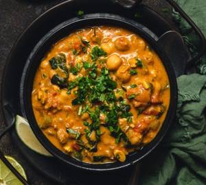 Mushroom Kaju Chonak