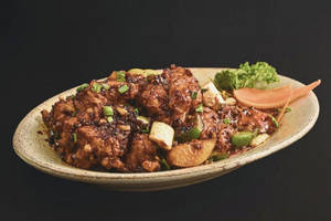 Chilli Basil Fish