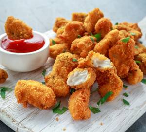 Fried Chicken Nuggets [ 8 Pieces]