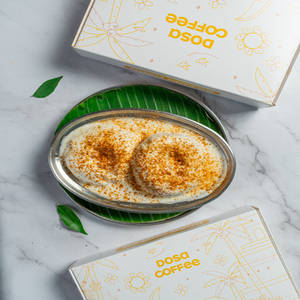 Dahi Vada Plate (2 pc)