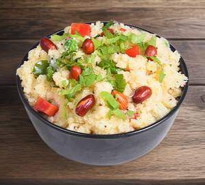 Vegetable Rava Upma
