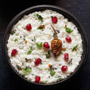 Special curd rice