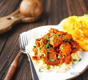 Chicken Boneless Fry Biryani