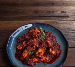 Paneer Ghee Roast