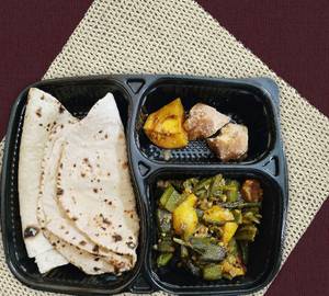 Roti & Sabji