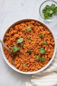 Tomato rice