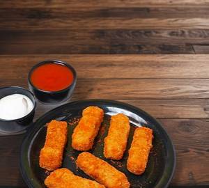 Chicken Fingers with Mayo