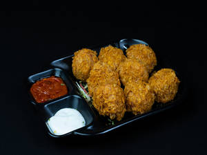 Veg Kukure Momos
