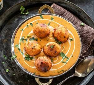 Veg Kofta Curry