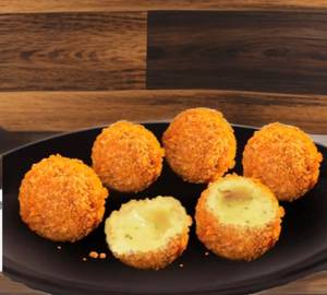 Cheese Chicken Shots