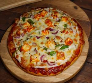 Paneer Tikka Pizza (7 Inch)