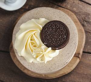 Oreo Binto Cake