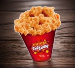 Chicken popcorn