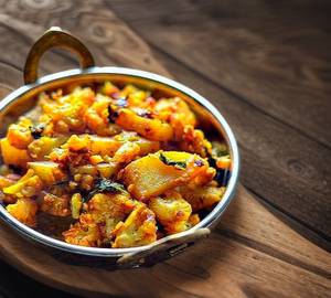Aloo Gobi Masala