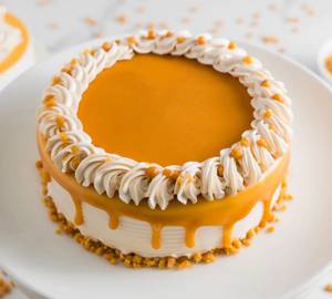 Butterscotch Mini Cake