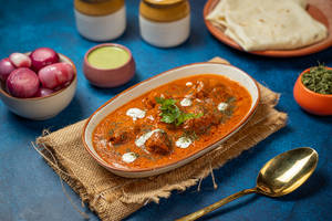 Chicken Tikka Butter Masala (boneless)