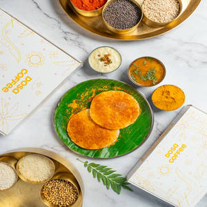 Malkapodi Idli Plate (2pc)