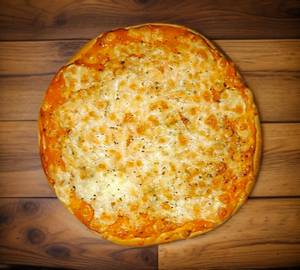 Double Cheese Margherita Pizza (7 Inch)