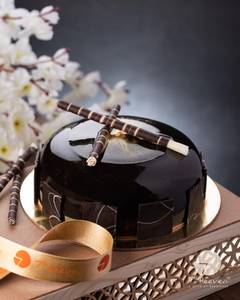 Chocolaty Globe Premium Cake