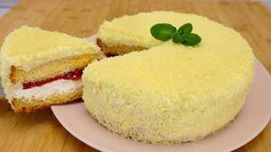 Italian Jam Cake