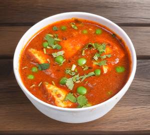 Matar Paneer