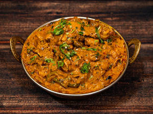 Kadhai Chicken