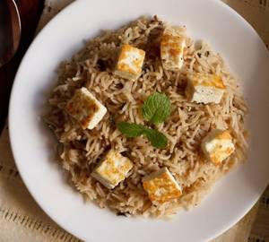 Paneer Pulao