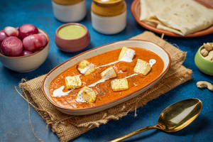 Paneer Tikka Butter Masala