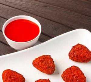 Chicken Nuggets With Mayo