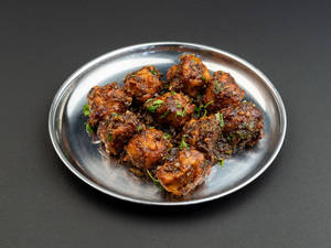 Chicken Pepper Dry