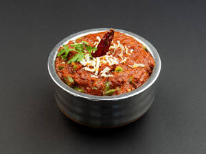 Veg Kohlapuri