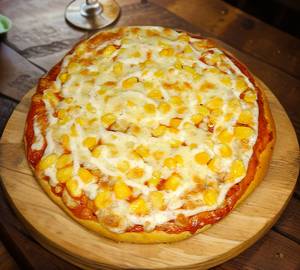 Cheese Corn Pizza ( 7 Inch)