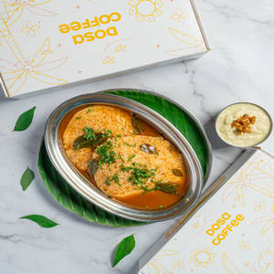 Rasam Idli Plate (2pc)