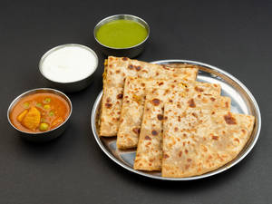Gobi Paratha