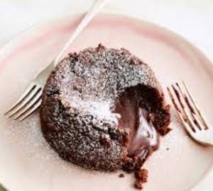 Chocolate Lava Cake 1/2 Kg