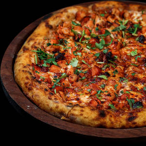 Peri Peri Chicken Pizza