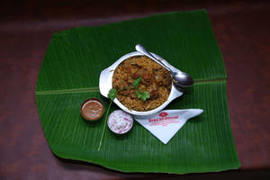 Family Bucket Chicken Briyani Grill Combo