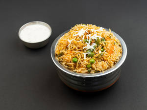 Veg Biryani